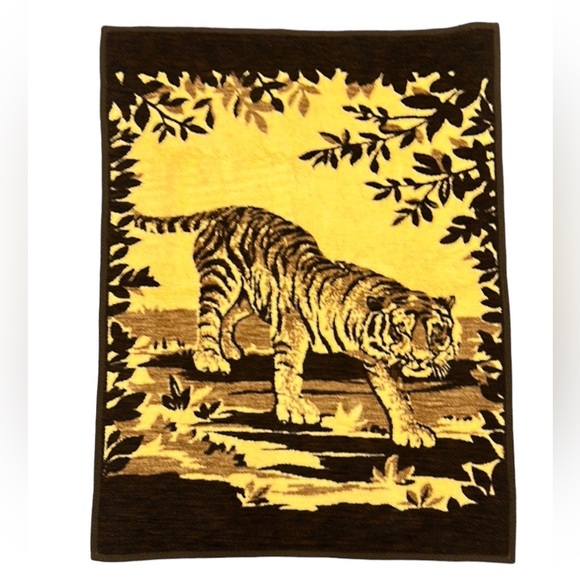 Homemaker Industries Bedding Vintage Homemaker Industries Safari